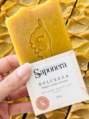 Duo Dulcezza & le porte-savon Terra