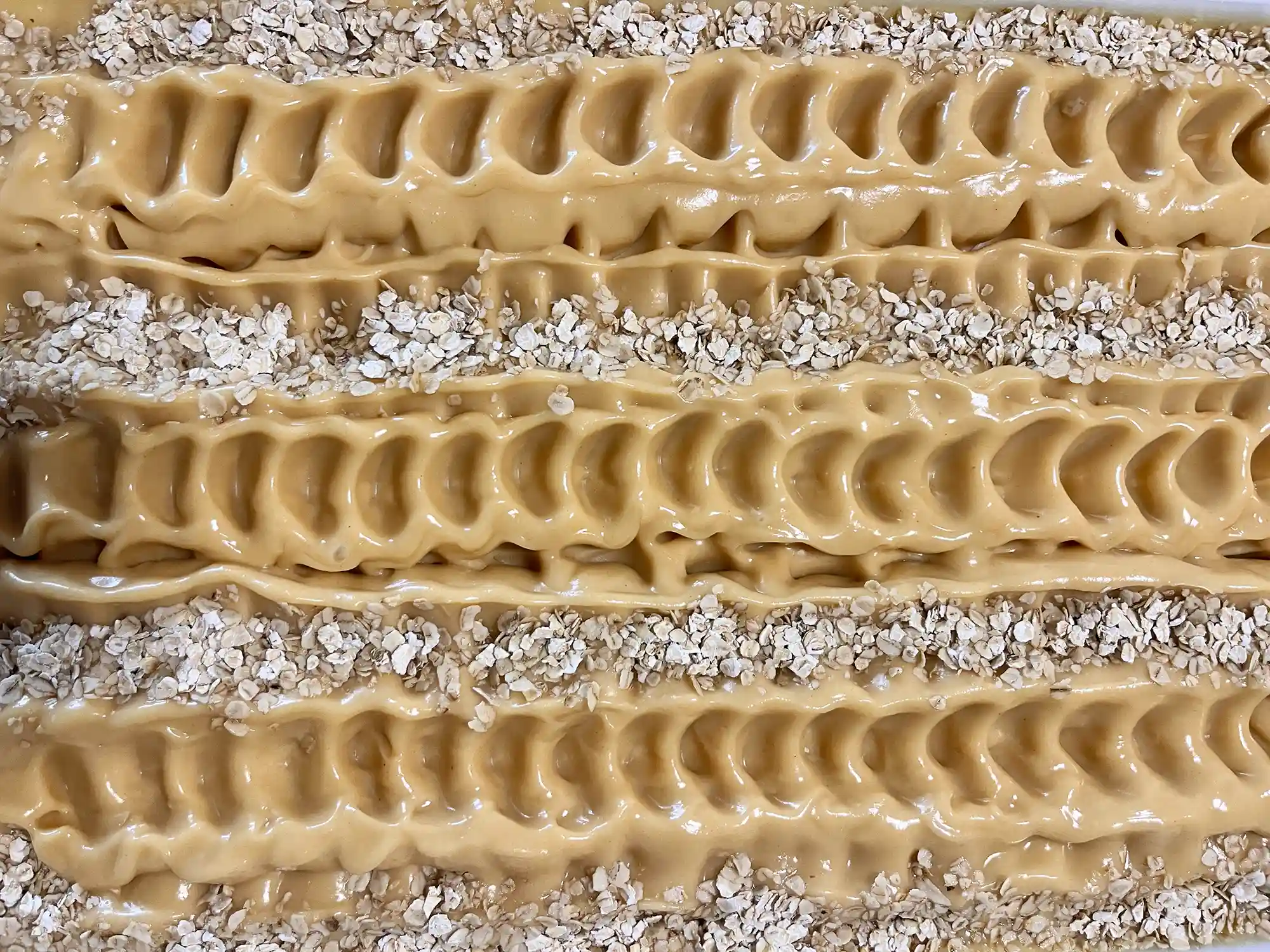 Saponification à froid