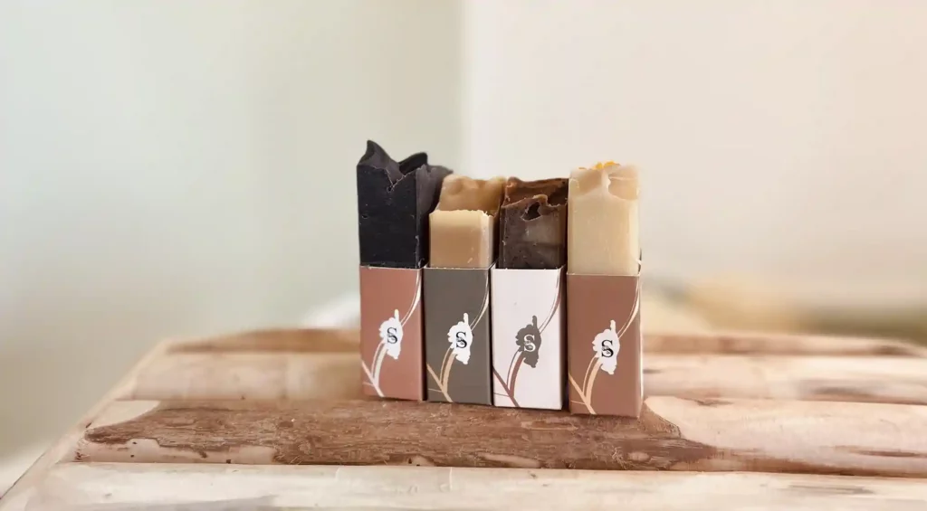 Savonnerie artisanale Saponera