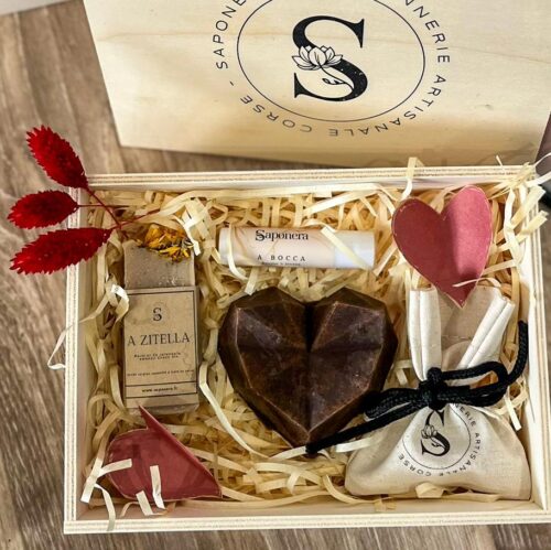 Coffret Saint Valentin