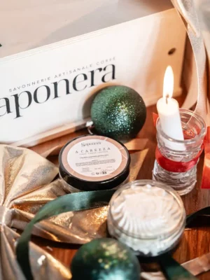 Chantilly corporelle A CAREZZA