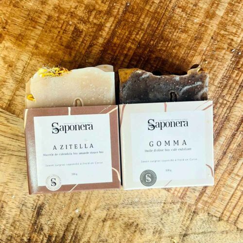Gomma A Zitella