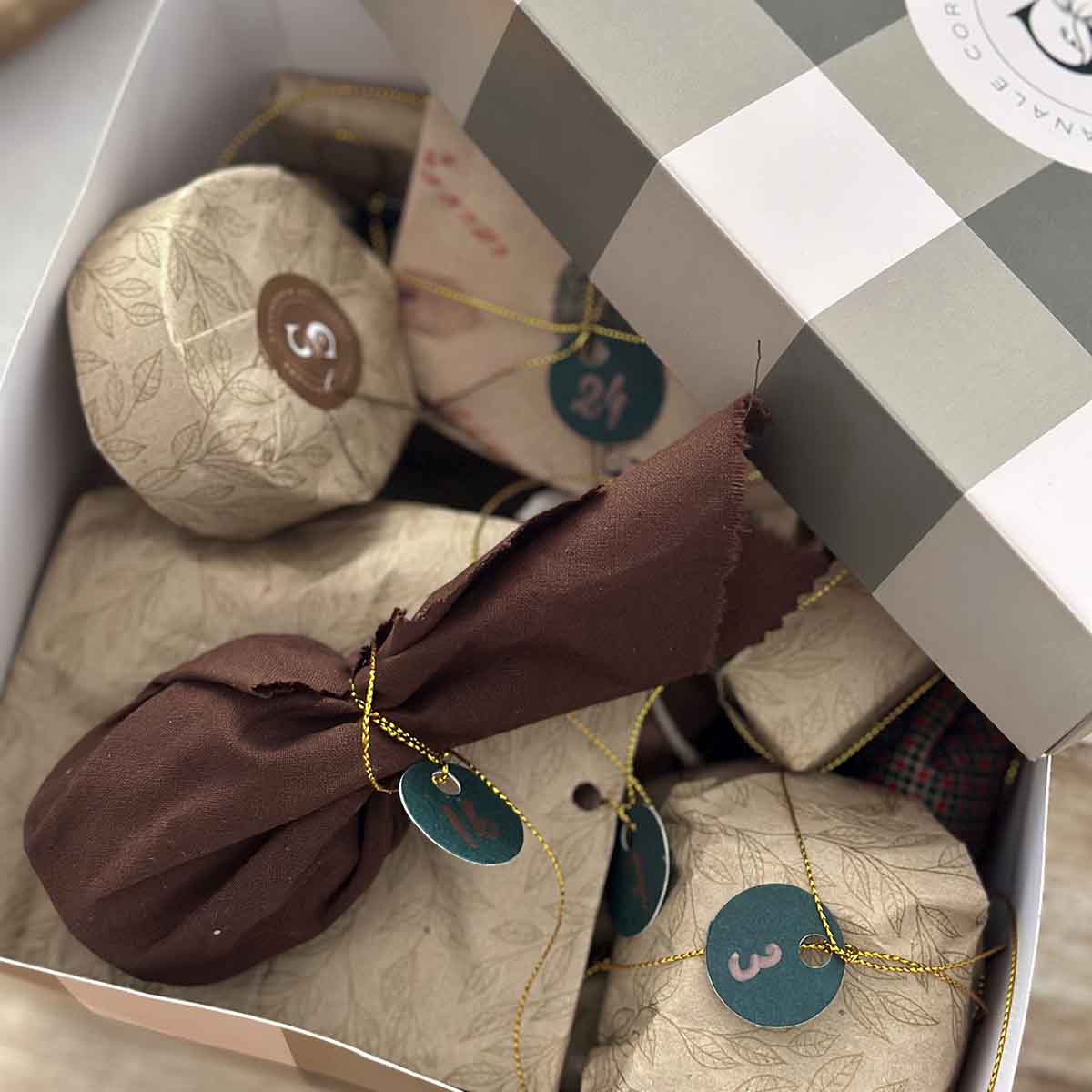 Calendrier de l'Avent