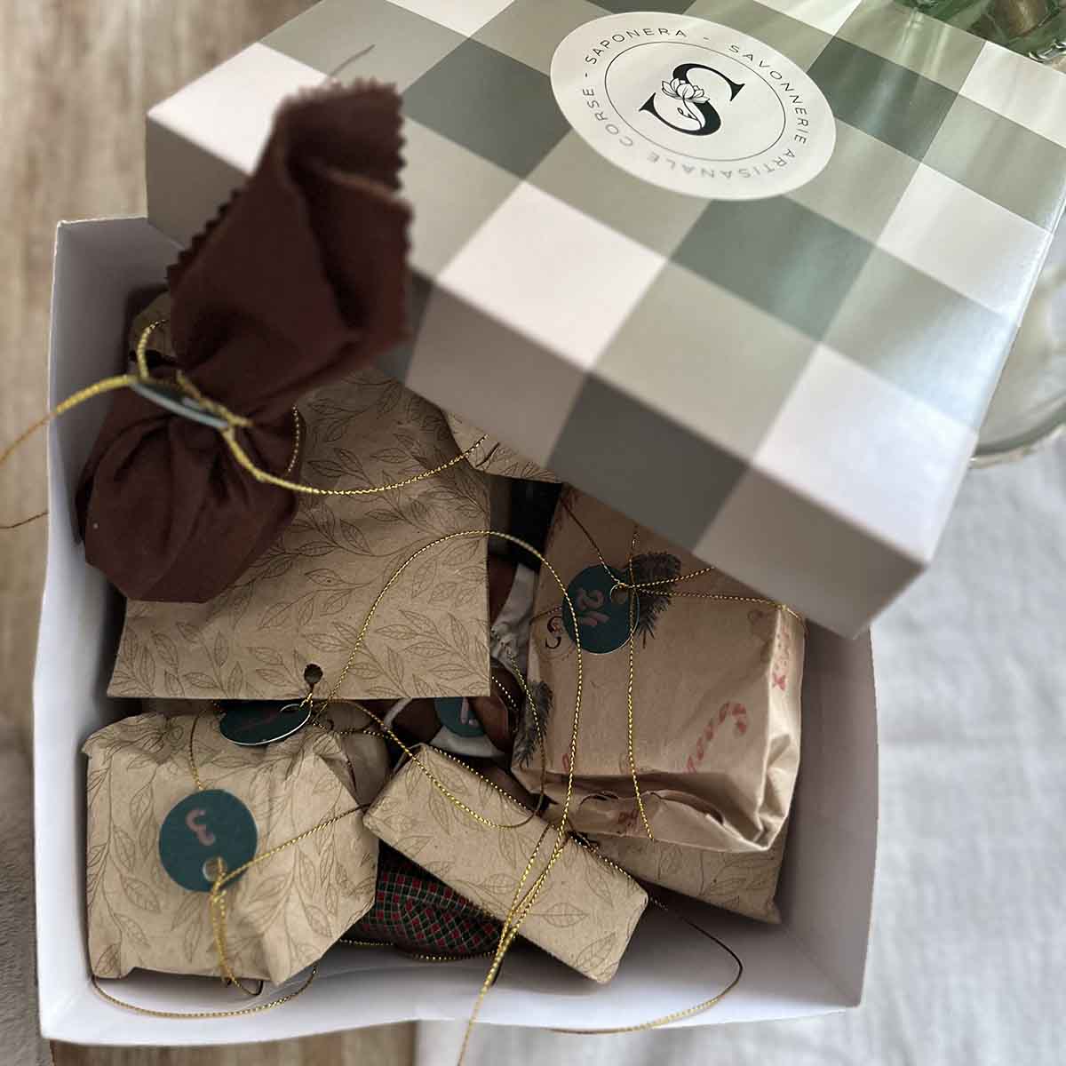 Calendrier de l'Avent