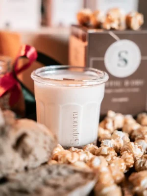 Soffiu d’Oru, bougie artisanale