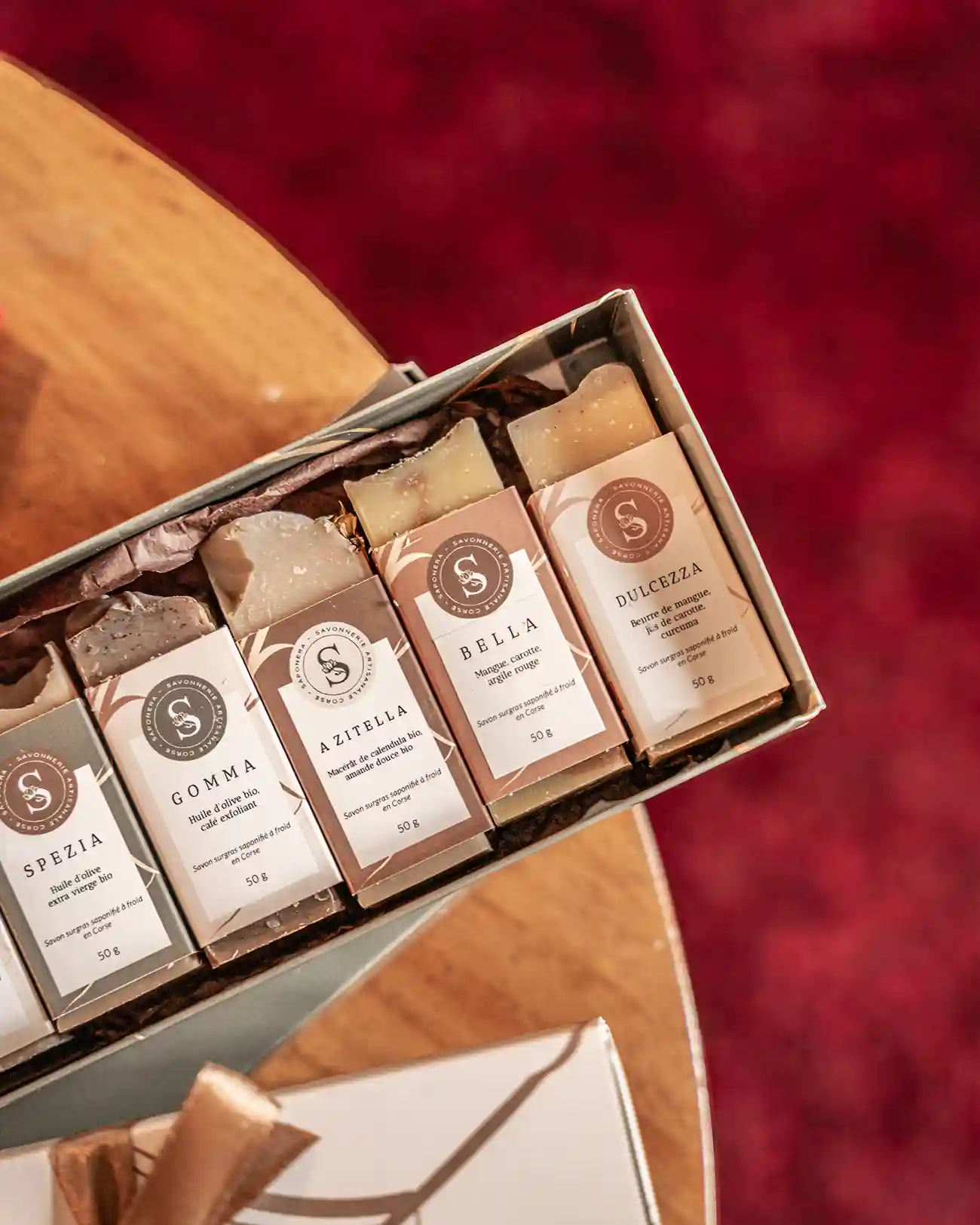 Coffret découverte 7 savons – Image 5