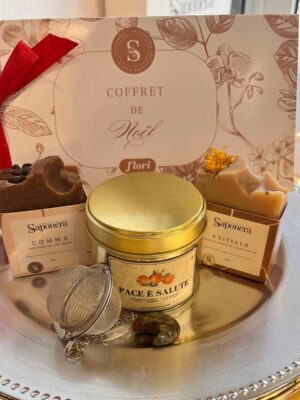 Coffret exclusif de Noël