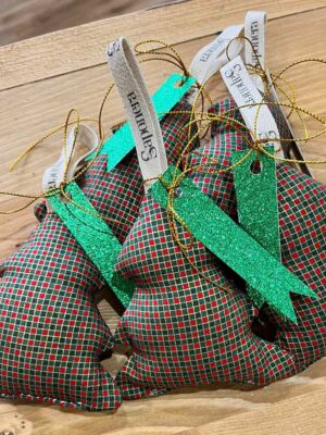 Suspensions parfumées artisanales